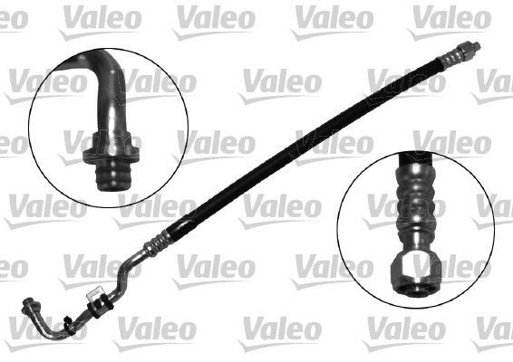 VALEO Kõrgsurvetorustik, kliimaseade Artikli number: 818428 soodsalt