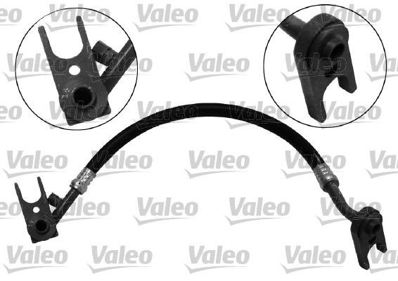 VALEO High Pressure Line, air conditioning Article number: 818433 cheaply