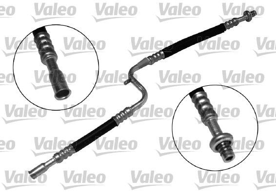 VALEO Kõrgsurvetorustik, kliimaseade Artikli number: 818437 soodsalt
