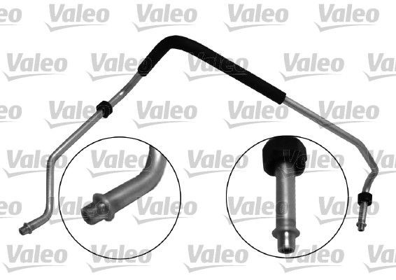 VALEO Kõrgsurvetorustik, kliimaseade Artikli number: 818439 soodsalt