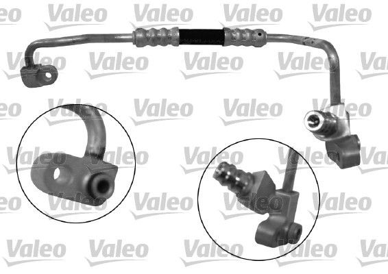 VALEO Kõrgsurvetorustik, kliimaseade Artikli number: 818461 soodsalt