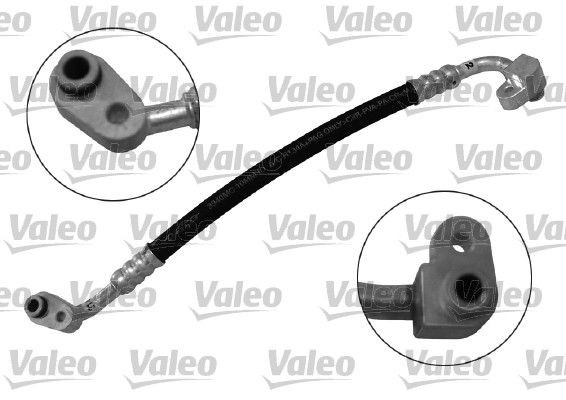 VALEO Kõrgsurvetorustik, kliimaseade Artikli number: 818462 soodsalt