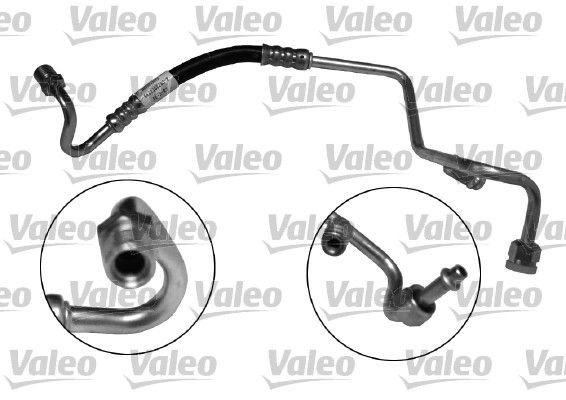 VALEO High Pressure Line, air conditioning Article number: 818474 cheaply