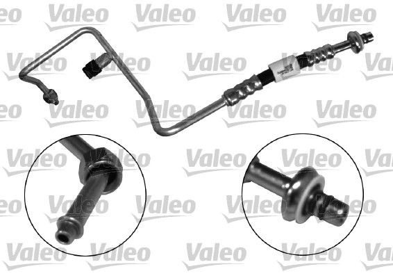 VALEO Kõrgsurvetorustik, kliimaseade Artikli number: 818478 soodsalt