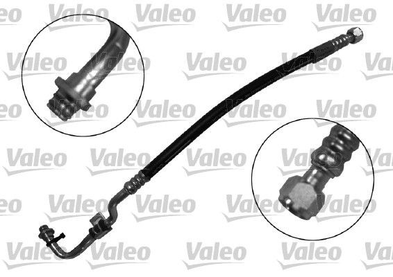 VALEO Kõrgsurvetorustik, kliimaseade Artikli number: 818479 soodsalt