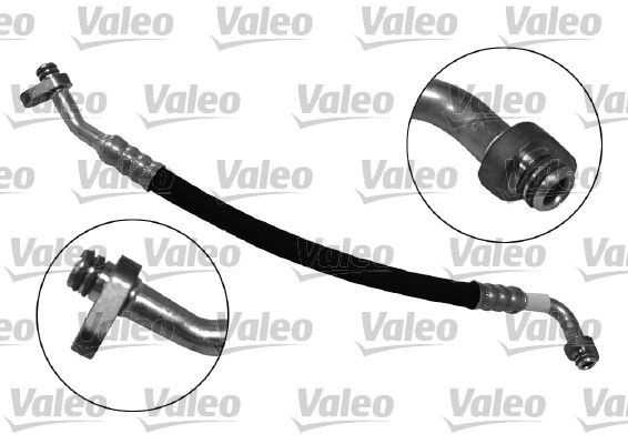 VALEO Kõrgsurvetorustik, kliimaseade Artikli number: 818484 soodsalt