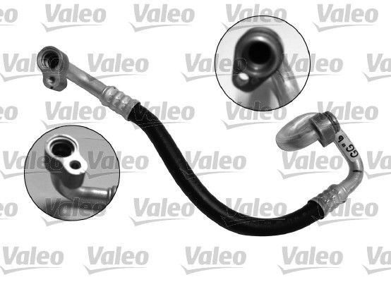 VALEO Kõrgsurvetorustik, kliimaseade Artikli number: 818498 soodsalt