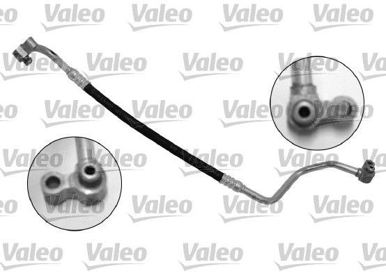 VALEO Kõrgsurvetorustik, kliimaseade Artikli number: 818501 soodsalt