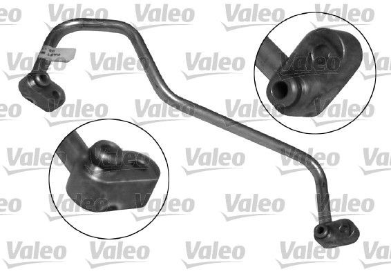 VALEO Kõrgsurvetorustik, kliimaseade Artikli number: 818504 soodsalt