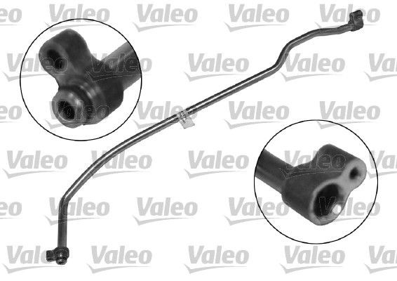 VALEO Kõrgsurvetorustik, kliimaseade Artikli number: 818505 soodsalt