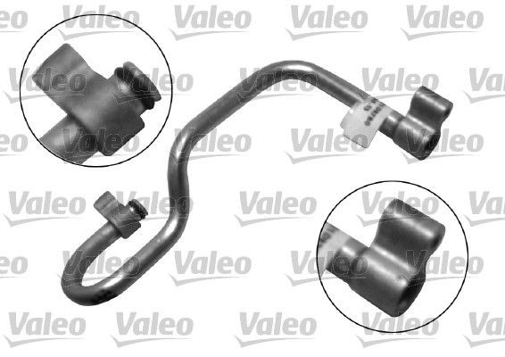 VALEO Kõrgsurvetorustik, kliimaseade Artikli number: 818508 soodsalt