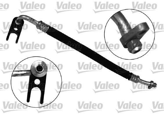 VALEO Kõrgsurvetorustik, kliimaseade Artikli number: 818522 soodsalt