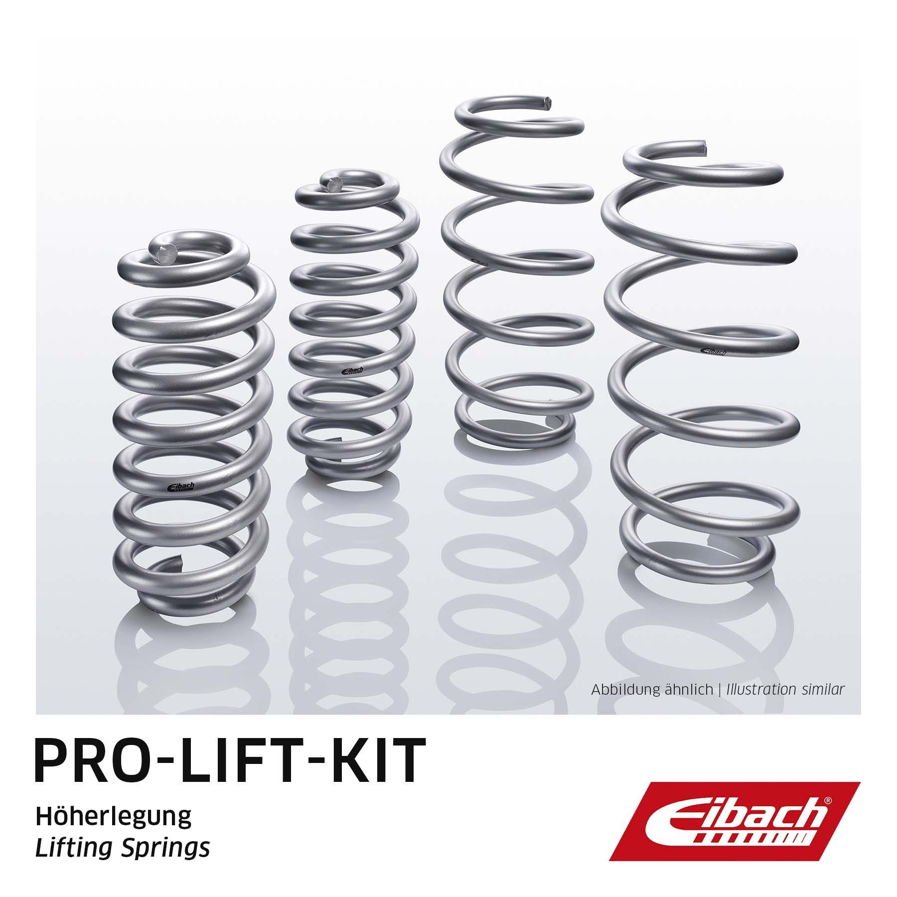 EIBACH Suspension kit, coil springs Article number: E30-35-036-01-22 cheaply
