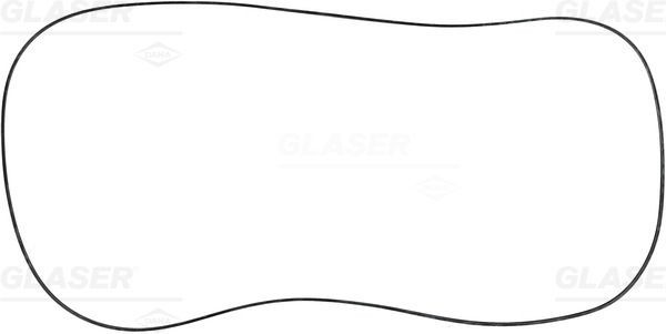 GLASER Gasket Set, wet sump Article number: E32030-01 cheaply