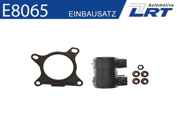 LRT Mounting Kit, catalytic converter Article number: E8065 cheaply