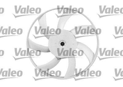 VALEO 820246 Tiivik, mootorijahutus TWINGO 1.2 16V 75 HP Bensiin 2012