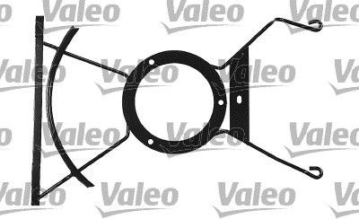 VALEO Support, cooling fan Article number: 820250 cheaply