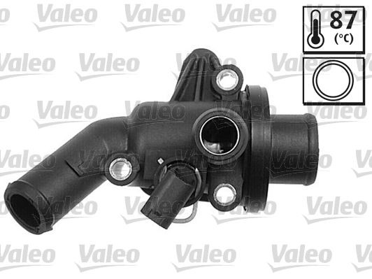 VALEO Thermostat Article number: 820492 cheaply