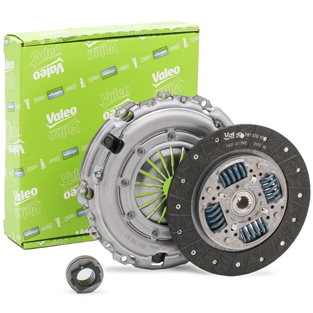 VALEO Clutch kit Article number: 826033 cheaply