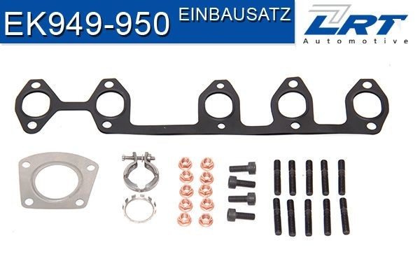 LRT Mounting Kit, exhaust manifold Article number: EK949-950 cheaply