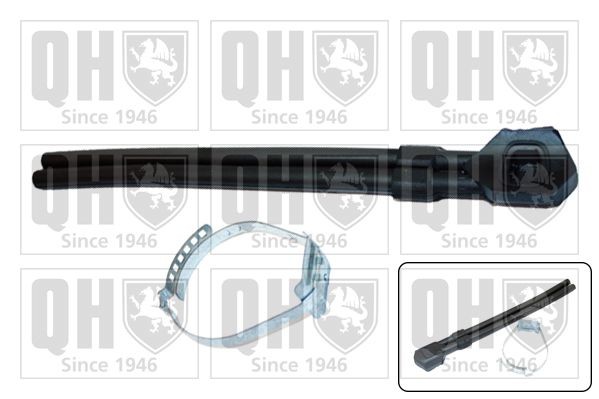 QUINTON HAZELL Return Pipe, shock absorber Article number: EM2100K cheaply