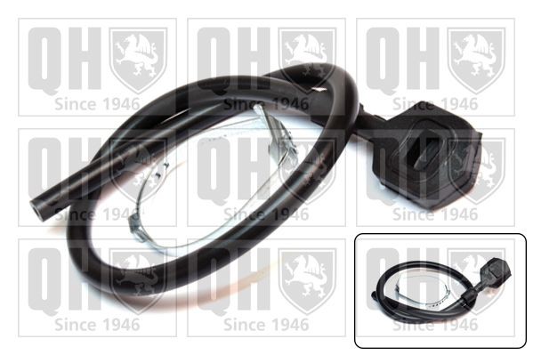 QUINTON HAZELL Return Pipe, shock absorber Article number: EM2110K cheaply