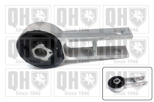 QUINTON HAZELL Engine mount Article number: EM4581 cheaply