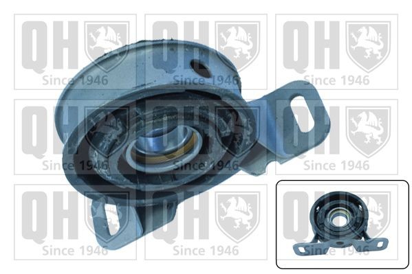 QUINTON HAZELL EM4612 Laager, kardaani tugilaager TRANSIT 2.3 16V RWD (F_B_, F_C_, F_A_) 146 HP Bensiin 2006