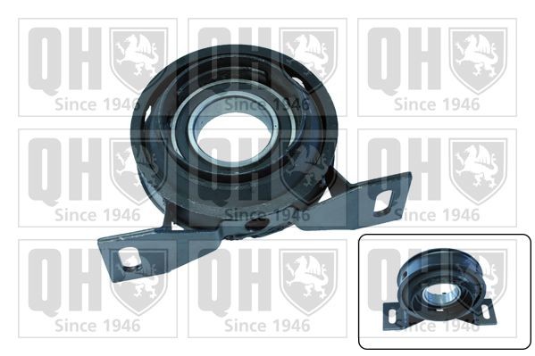 QUINTON HAZELL EM4613 Laager, kardaani tugilaager TRANSIT 2.0 Cat (TBS, TCL, TCS) 78 HP Bensiin 1992