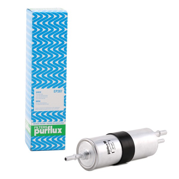 PURFLUX Kütusefilter Artikli number: EP287 soodsalt
