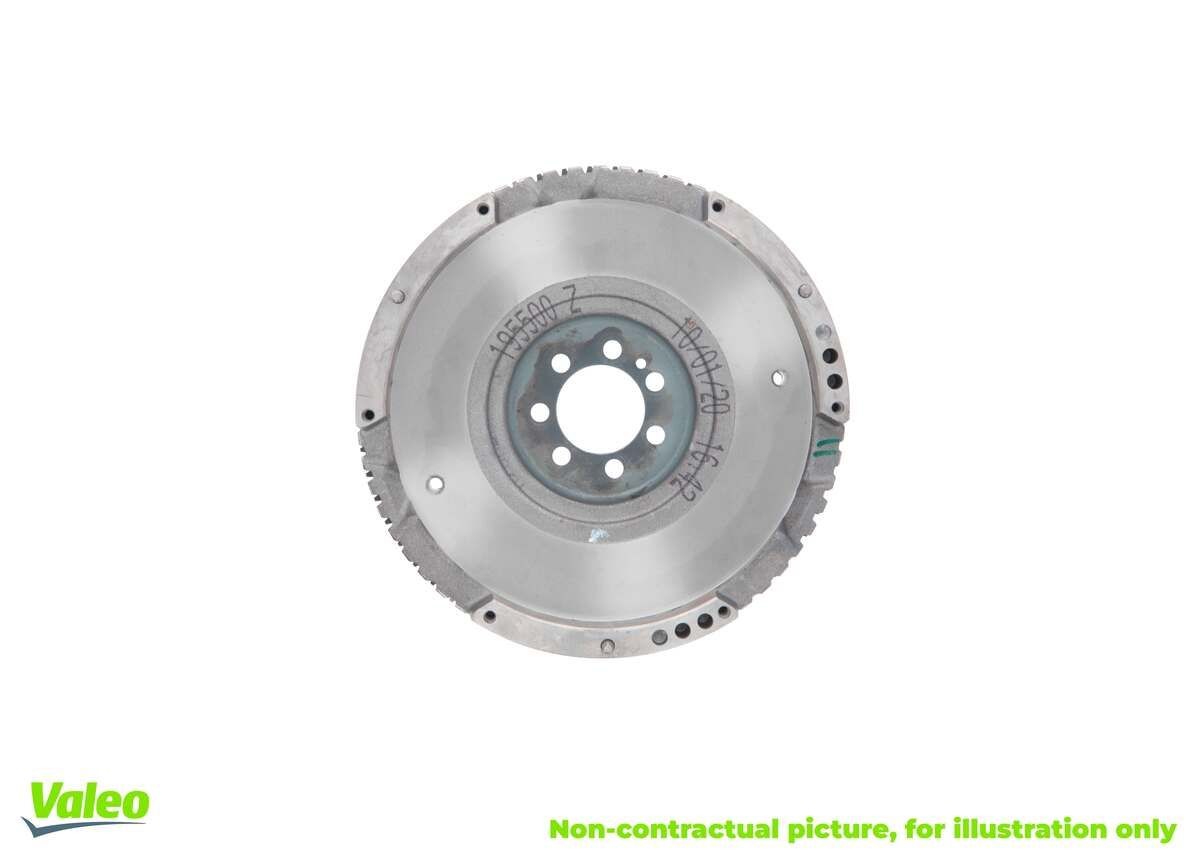 VALEO 836003 Dobbeltmasse svinghjul MODUS 1.6 112 HK Benzin