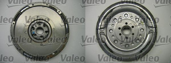 VALEO 836023 Kahemassiline hooratas PASSAT 2.0 TDI 4motion 140 HP Diisel 2011