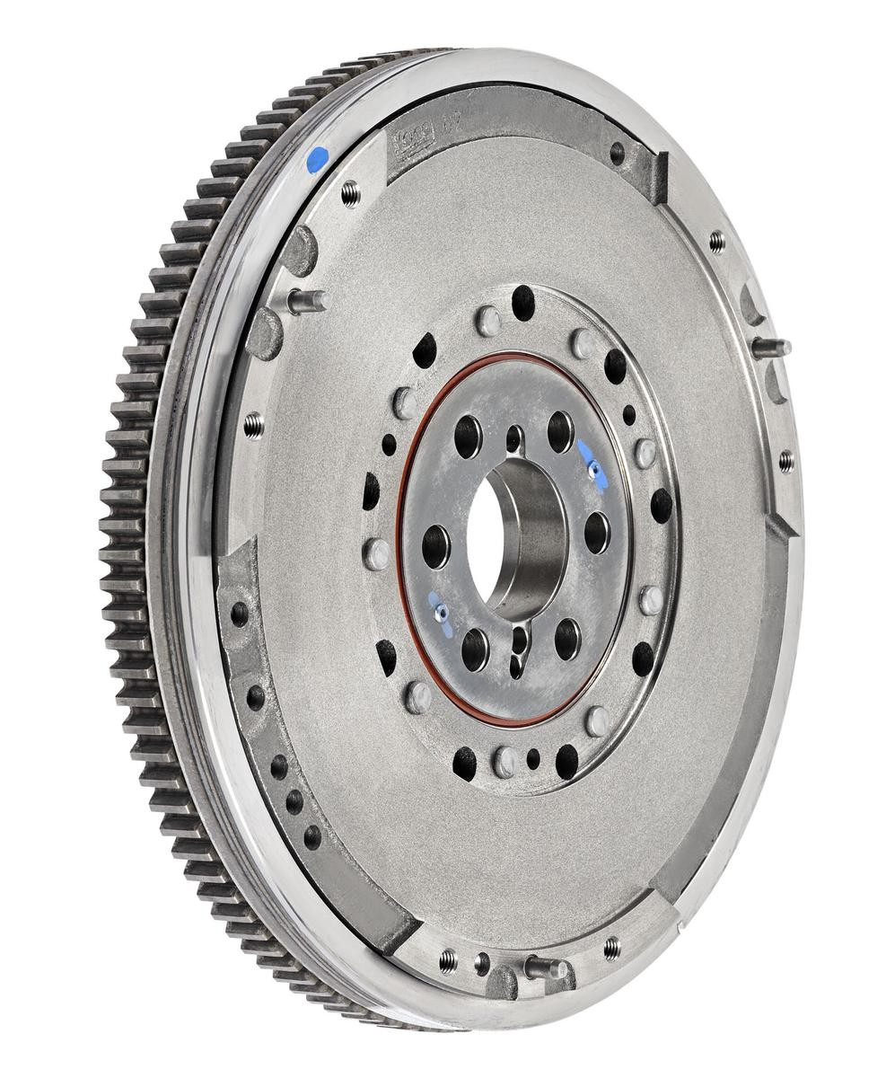 VALEO 836034 Dobbeltmasse svinghjul STILO 1.9 JTD (192DXT1B) 150 HK Diesel 2008