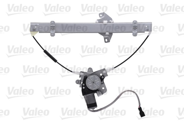 VALEO Rudehejs Varenummer: 850191 billige