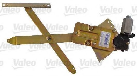 VALEO Window regulator Article number: 850199 cheaply