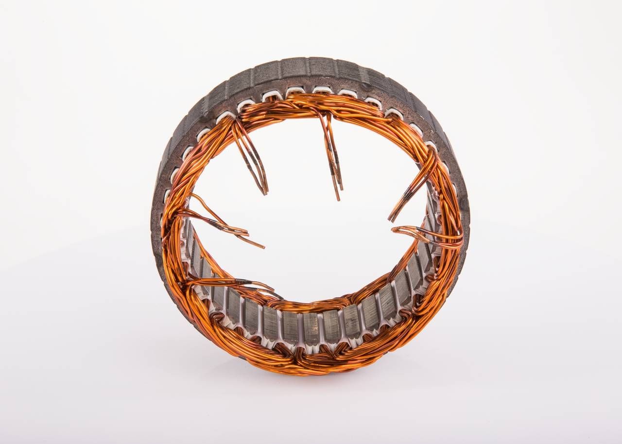 BOSCH Stator, dynamo artikkelnummer: F 000 BL1 071 billig