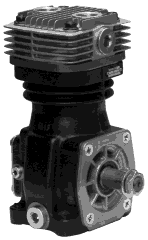 WABCO Kompressor, trykluftanlæg Varenummer: 411 142 818 0 billige