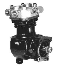 WABCO Õhkvedrustuse kompressor Artikli number: 411 147 059 0 soodsalt