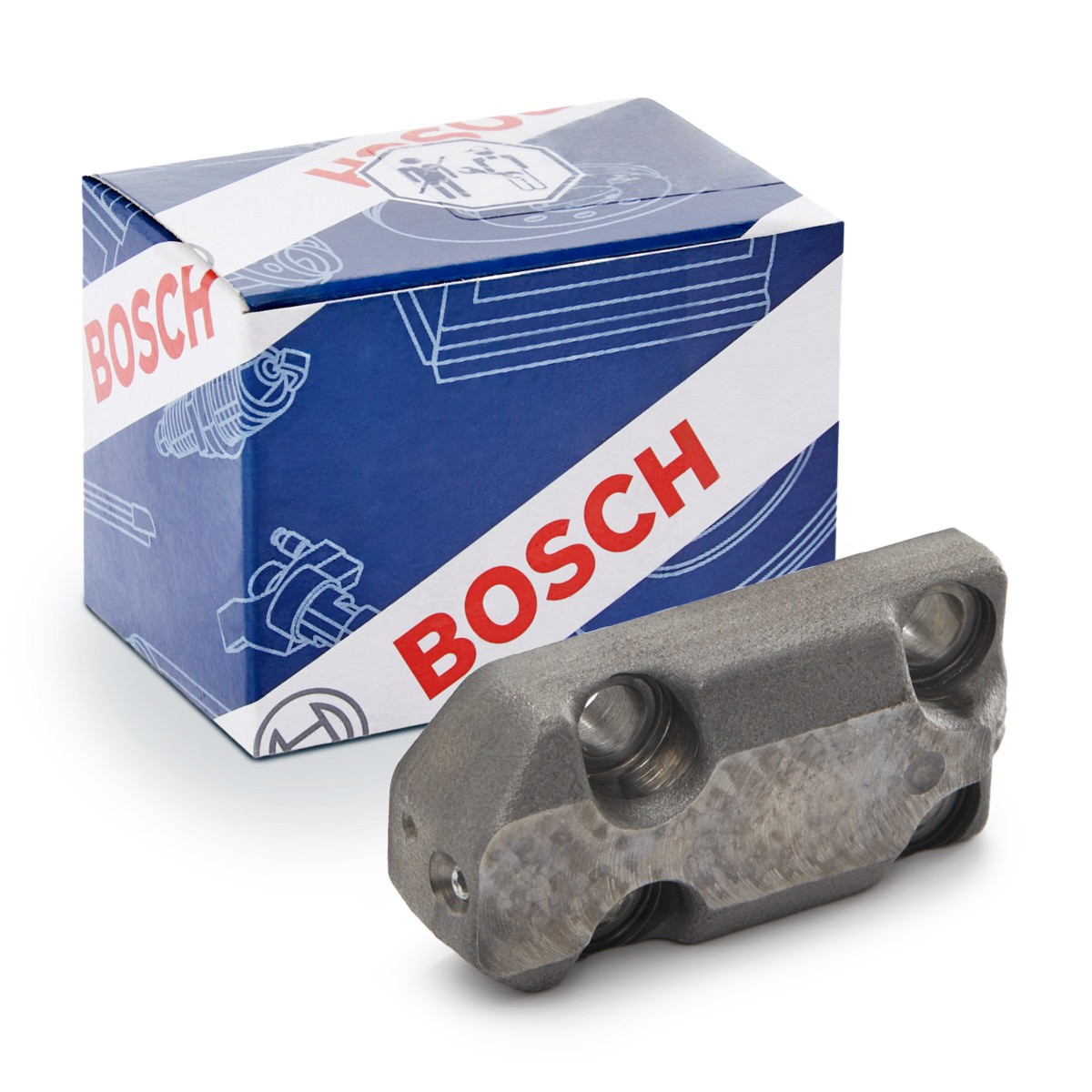 BOSCH Cylinder Head Article number: F 00R 0P1 810 cheaply