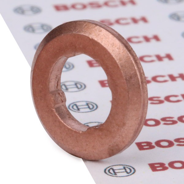 BOSCH Seal Ring, nozzle holder Article number: F 00V P01 009 cheaply