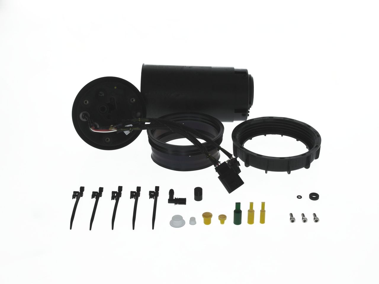 BOSCH Heating, tank unit (urea injection) Article number: F 01C 600 230 cheaply