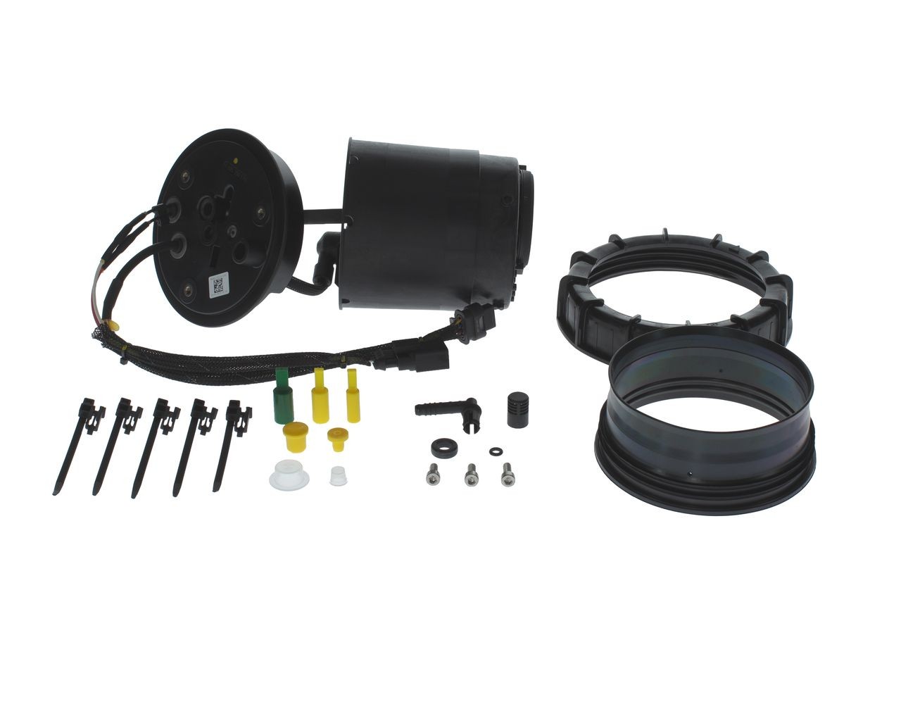 BOSCH Heating, tank unit (urea injection) Article number: F 01C 600 242 cheaply
