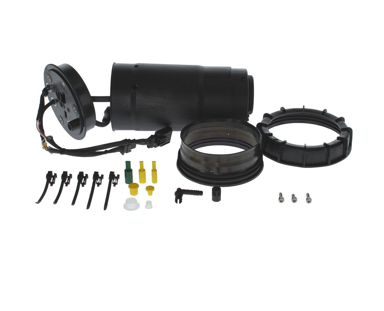 BOSCH Heating, tank unit (urea injection) Article number: F 01C 600 243 cheaply