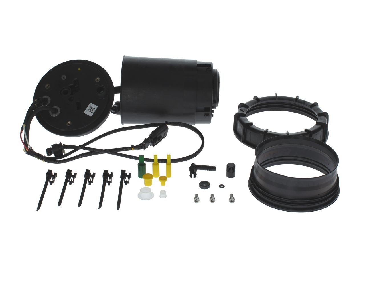 BOSCH Heating, tank unit (urea injection) Article number: F 01C 600 258 cheaply