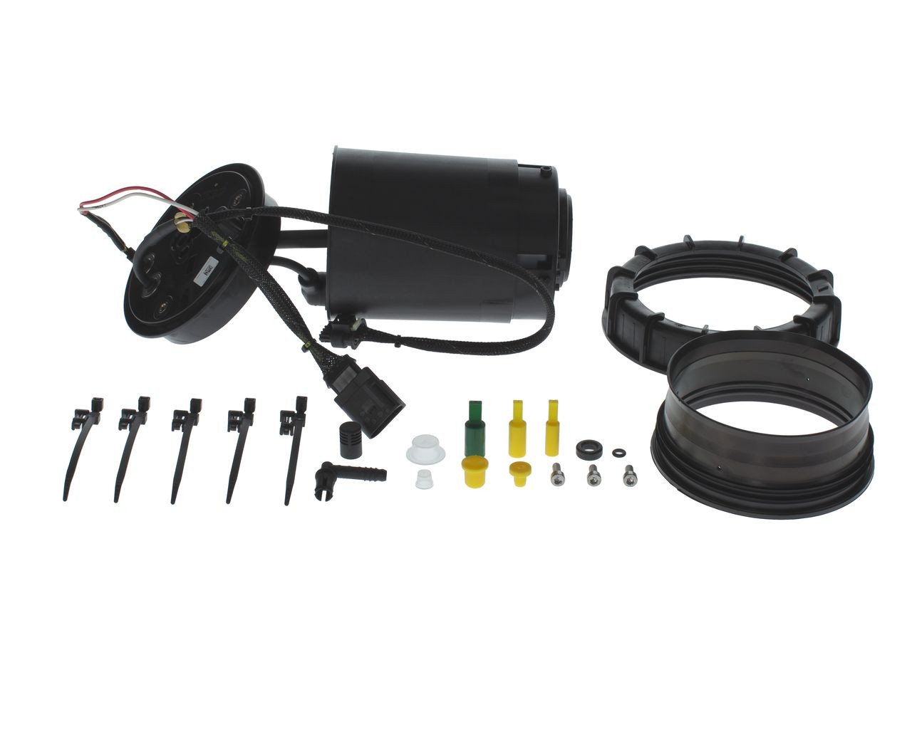 BOSCH Heating, tank unit (urea injection) Article number: F 01C 600 302 cheaply