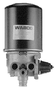 WABCO Lufttørrer, trykluftsystem Varenummer: 432 411 160 0 billige