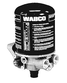 WABCO Lufttørrer, trykluftsystem Varenummer: 432 421 003 7 billige