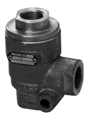 WABCO Multiport Valve Article number: 434 200 000 7 cheaply