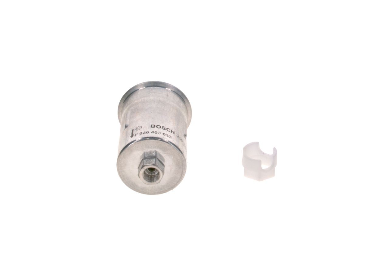BOSCH Kütusefilter Artikli number: F 026 403 033 soodsalt