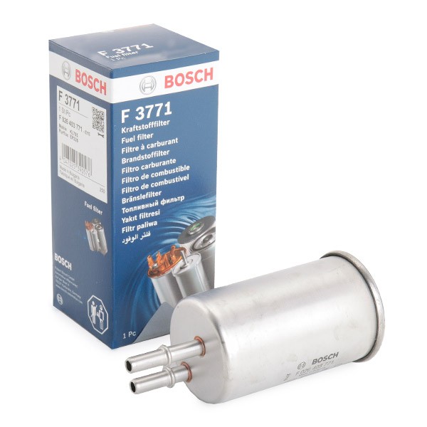 BOSCH Fuel filter Article number: F 026 403 771 cheaply